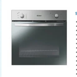 Candy FCS 100 X Einbaubackofen 60cm Backofen Autark Einbauofen Grill 12 Candy FCS 100 X Einbaubackofen 60cm Backofen Autark Einbauofen Grill -Angebote Herd Liebe Store d91dd2cb5cc7bab29883d7b56a505ae3