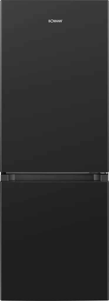 Bomann Kühl-/Gefrierkombination KG 320.2 Schwarz 175 Liter 4 Bomann Kühl-/Gefrierkombination KG 320.2 Schwarz 175 Liter - Image 2