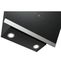 PKM Dunstabzugshaube Schräghaube Wandesse Metall Glas S33-60A+BTH 60cm Schwarz -Angebote Herd Liebe Store d967aba6f1a17151a00774eb38a133bf