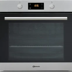 Whirlpool Bauknecht BAR2 KH8V2 IN Backöfen - Edelstahl