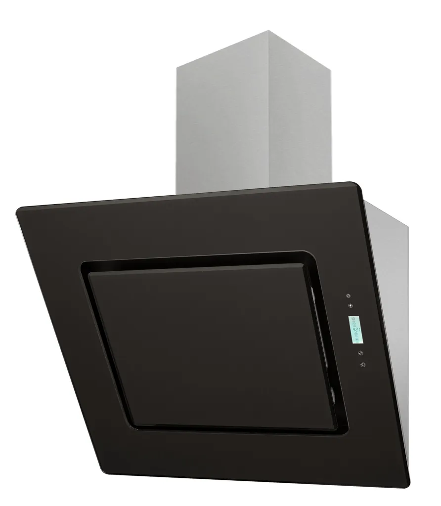 PKM Dunstabzugshaube Mit Randabsaugung Kopffreihaube 9040/60BZ Edelstahl Schwarz 12 PKM Dunstabzugshaube Mit Randabsaugung Kopffreihaube 9040/60BZ Edelstahl Schwarz - Image 10