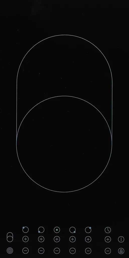 PKM Glaskeramik-Kochfeld Ceranfeld Mit Edelstahlrahmen EB-C5-3KBTC Touch Control 77cm 13 PKM Glaskeramik-Kochfeld Ceranfeld Mit Edelstahlrahmen EB-C5-3KBTC Touch Control 77cm - Image 11
