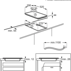 AEG IKB32300CB Autarkes Kochfeld / Induktion / 30 Cm / Aufliegend 25 AEG IKB32300CB Autarkes Kochfeld / Induktion / 30 Cm / Aufliegend -Angebote Herd Liebe Store da00026c7fff0889f73bedb6db8df7a7