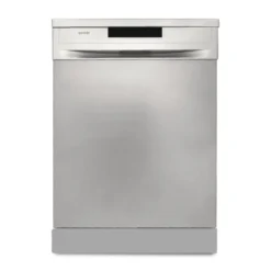 Gorenje GS 62040 S Freistehender Geschirrspüler 60cm - Edelstahlfront - 13 Maßgedecke - 5 Spülprogramme - Edelstahlbottich - Besteckkorb - Multifunktionaler Unterkorb - Selbstreinigender Filter -Angebote Herd Liebe Store db212349ff1ec9bd5fee3cab5dbc2cbf