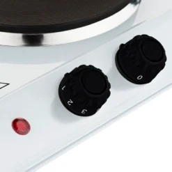 Hyundai EP 310 W Doppel - Kochfeld Mit 2500 Watt HYUEP310W -Angebote Herd Liebe Store db322f12e093e3cb7988fd14c1559e6e