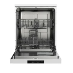 Gorenje GS 62040 W Geschirrspüler Freistehend 60cm Weiß - 13 Maßgedecke - 5 Programme - AquaStop - Edelstahlbottich - Selbstreinigender Filter - Multifunktionaler Unterkorb - 3 In 1 Funktion -Angebote Herd Liebe Store db4cae90d4240438115964060f64f0d9