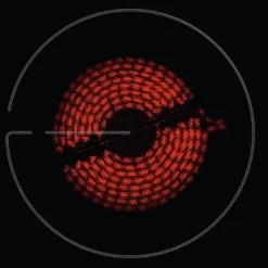 Zanussi ZHRN383K Domino-Kochfeld, Glaskeramik, 30 Cm, Aufliegend -Angebote Herd Liebe Store db76de4f69aeca283b2eba17835c3991 1