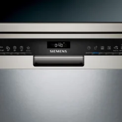 Siemens Geschirrspüler SN23HI42VE - Freistehend, 60 Cm, Edelstahl, HomeConnect