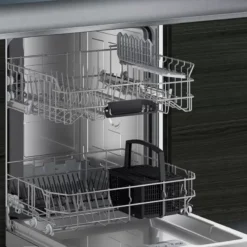 Siemens Geschirrspüler SN61HX08VE - Vollintegrierbar, 60cm, HomeConnect, Extrem Leise Nur 46 DB -Angebote Herd Liebe Store dbbf0255e092459195fc4a5264224c9e