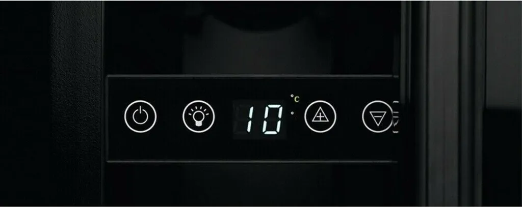 AEG Unterbau/Einbau Weinkühlschrank Schmal Für 7 Flaschen 136kWh SWB6150DG 4 AEG Unterbau/Einbau Weinkühlschrank Schmal Für 7 Flaschen 136kWh SWB6150DG - Image 2