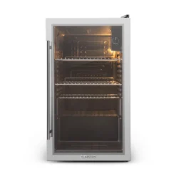 Klarstein Beersafe XXL - Black Edition Getränke-Kühlschrank Mit 80 Liter, Metallgehäuse Mit Doppelt Isolierter Glastür, 5-10 Grad, Niedrige Betriebsgeräusche, Schwarz-silber 10 Klarstein Beersafe XXL - Black Edition Getränke-Kühlschrank Mit 80 Liter, Metallgehäuse Mit Doppelt Isolierter Glastür, 5-10 Grad, Niedrige Betriebsgeräusche, Schwarz-silber -Angebote Herd Liebe Store dbe81c3f0ce1979ddc1327646cff91ce