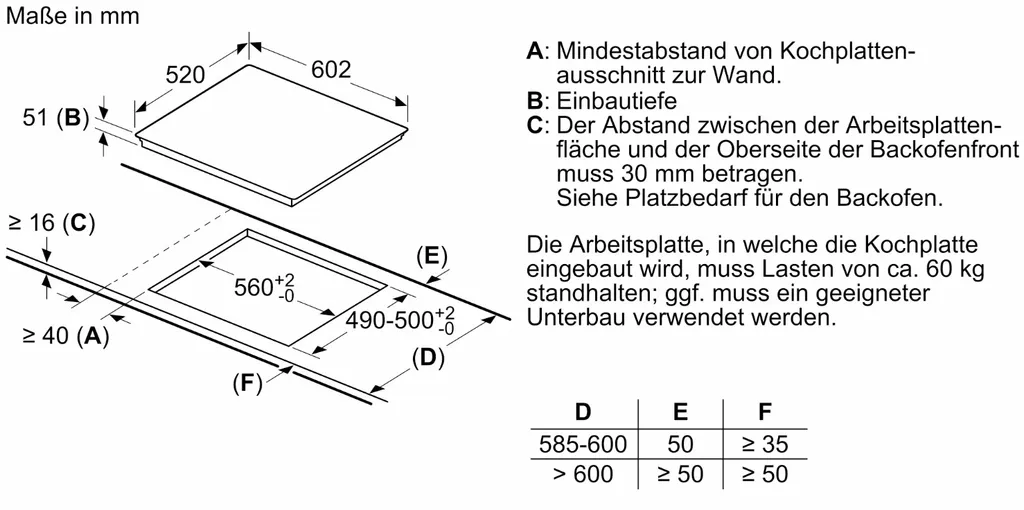 Siemens Induktionskochfeld EH675FFC1E BRÄTERZONE Autark SCHOTT CERAN® 7 Siemens Induktionskochfeld EH675FFC1E BRÄTERZONE Autark SCHOTT CERAN® - Image 5