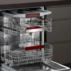 NEFF S355HCX29E - Geschirrspüler - Siber -Angebote Herd Liebe Store dc41705618eef40c9f30fb285ee80b93