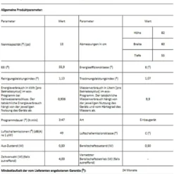 AEG - FSB32610Z - Vollintegrierbarer Geschirrspüler - 60 Cm -Angebote Herd Liebe Store dc475f6ab3f4438b17aca780f3deacf1