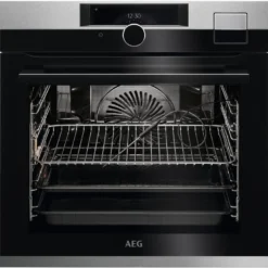 AEG - BSE99823BM - SteamPro Multi-Dampfgarer - SouisVide - WIFI