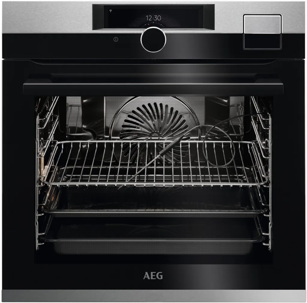 AEG - BSE99823BM - SteamPro Multi-Dampfgarer - SouisVide - WIFI 3 AEG - BSE99823BM - SteamPro Multi-Dampfgarer - SouisVide - WIFI