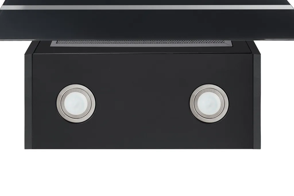 Dunstabzugshaube / Schräghaube Respekta CH 24090 SA 90cm Schwarz 8 Dunstabzugshaube / Schräghaube Respekta CH 24090 SA 90cm Schwarz - Image 6