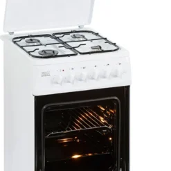 PKM Standgasherd Mit Elektrobackofen Standherd Herd Gasherd GH4-50 EO A 50 Cm -Angebote Herd Liebe Store dccc82ccd4dbc7ceba97840de65ebf2f