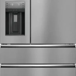 AEG - RMB954F9VX - French Door - Wasserspender - NoFrost - WiFi