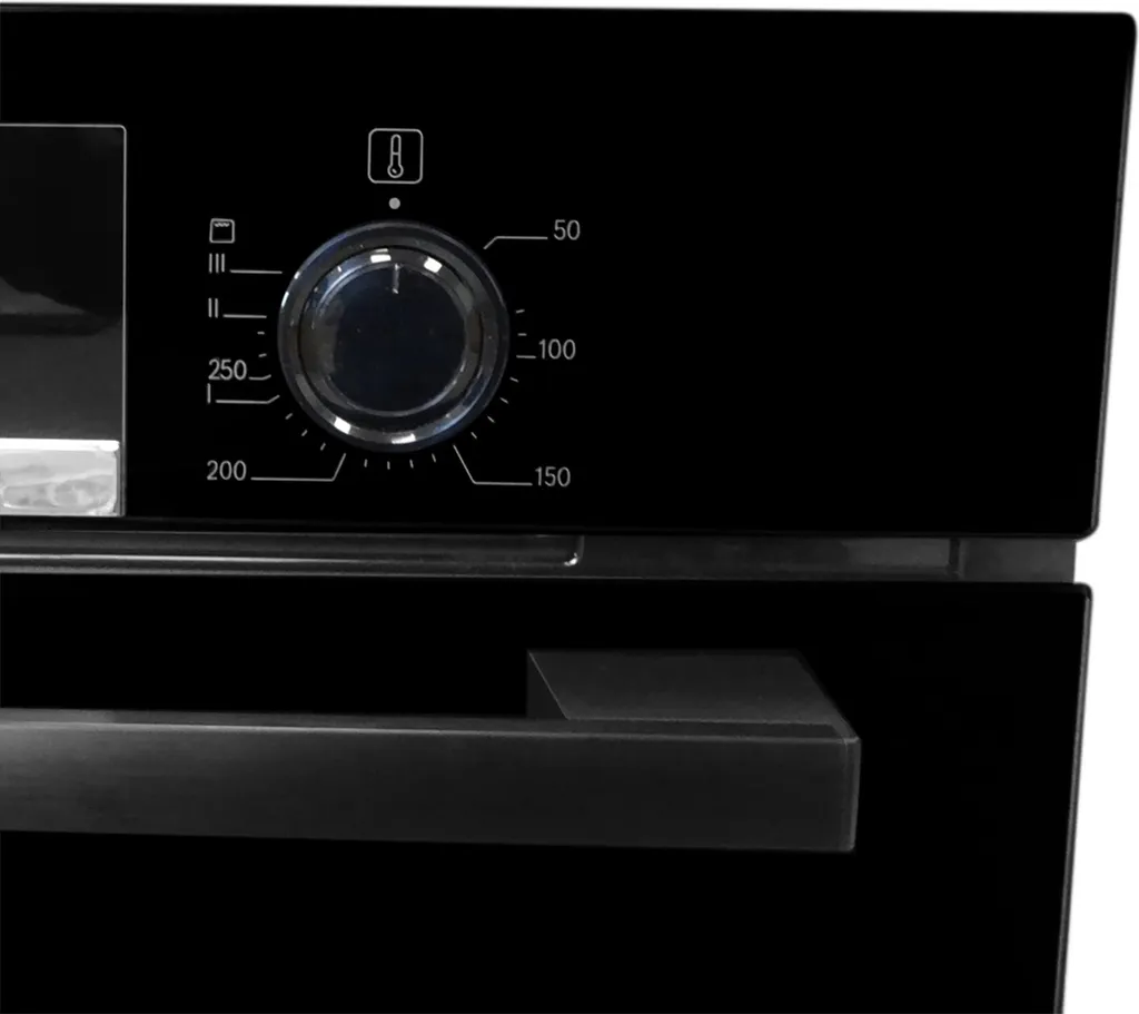 Bosch Backofen HBA534EB0 Einbauherd - Schwarz, Autark, 3D-Heißluft, Teleskopauszug 20 Bosch Backofen HBA534EB0 Einbauherd - Schwarz, Autark, 3D-Heißluft, Teleskopauszug - Image 18