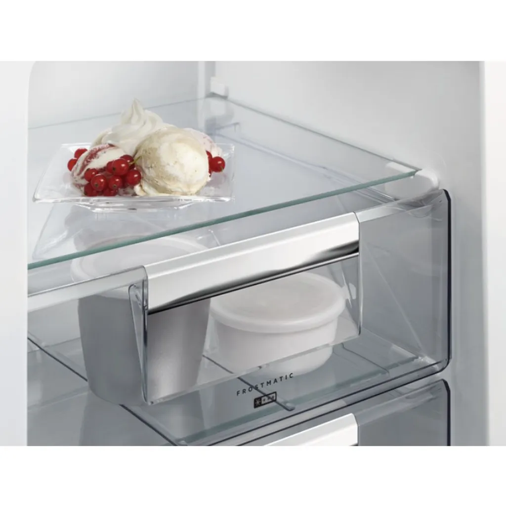 AEG - SCB819F8FS - Einbau-Kühl-Gefrierkombination - Schlepptür-Technik 5 AEG - SCB819F8FS - Einbau-Kühl-Gefrierkombination - Schlepptür-Technik - Image 3