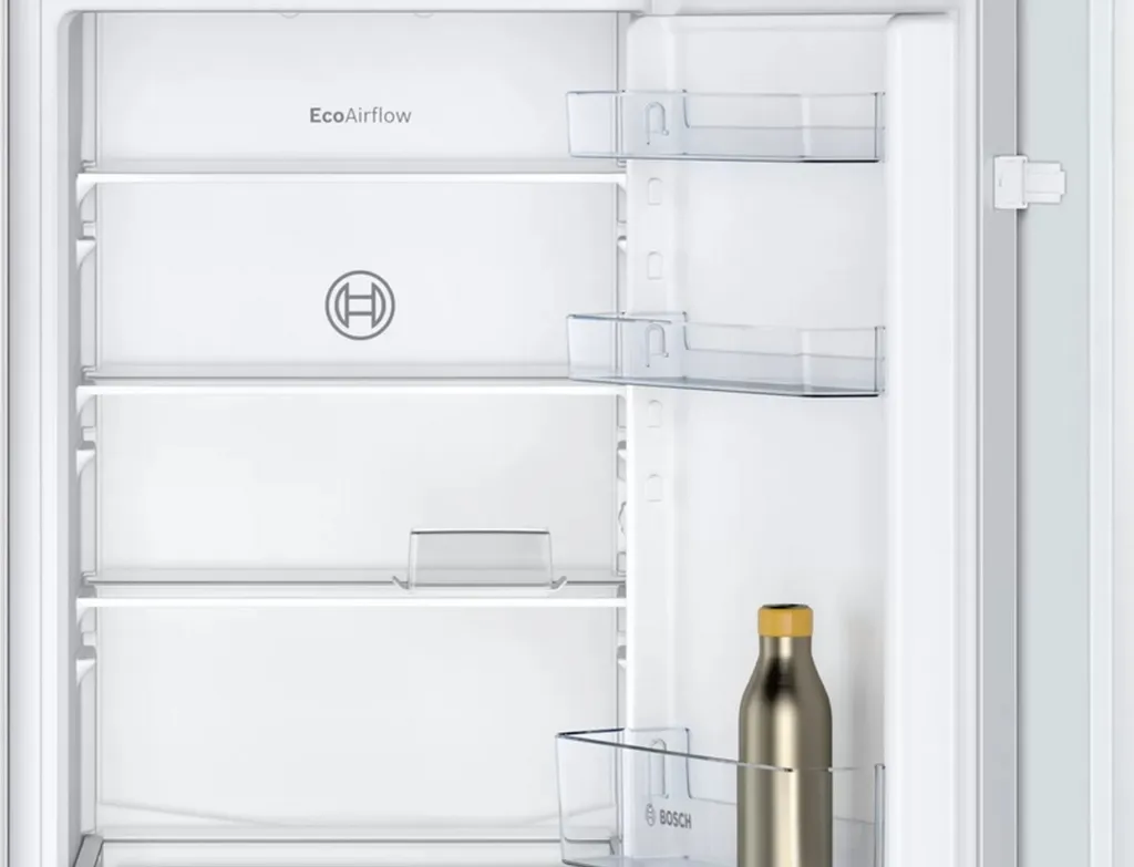 Bosch KIV865SF0 Einbau Kühl - Gefrierkombination, Schlepptür, 4 Bosch KIV865SF0 Einbau Kühl - Gefrierkombination, Schlepptür, - Image 2