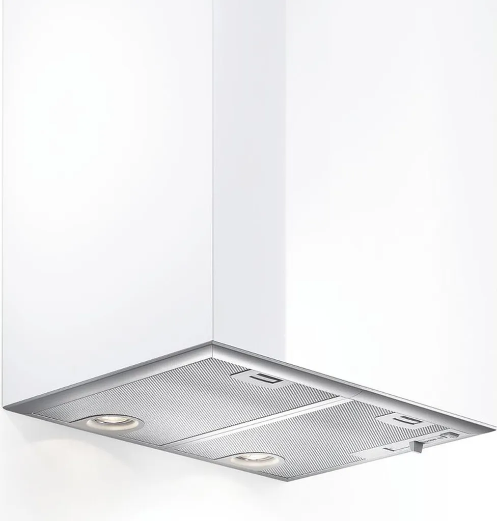 Bosch Serie 4 DHL555BL Lüfterbausteine - Silber 4 Bosch Serie 4 DHL555BL Lüfterbausteine - Silber – Bild 2