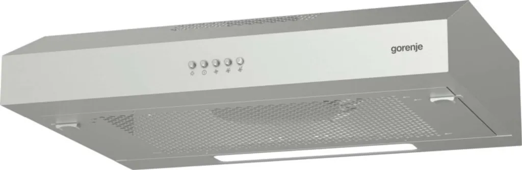 Gorenje WHU629ES/S Unterbauhauben - Silber 6 Gorenje WHU629ES/S Unterbauhauben - Silber - Image 4