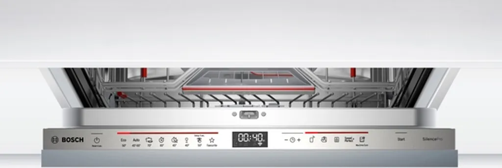 Bosch Serie 6 Vollintegrierter Geschirrspüler 60 Cm XXL SBV6ECX69E 19 Bosch Serie 6 Vollintegrierter Geschirrspüler 60 Cm XXL SBV6ECX69E - Image 17