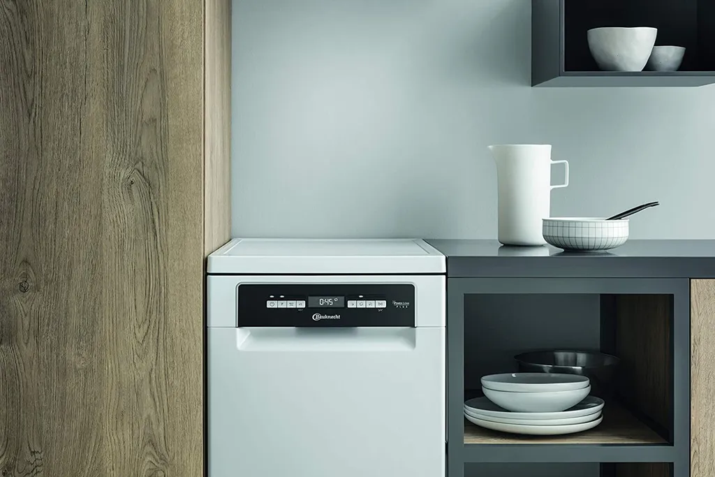 Whirlpool Bauknecht BSFO 3O23 PF Geschirrspüler 45 Cm - Weiß 6 Whirlpool Bauknecht BSFO 3O23 PF Geschirrspüler 45 Cm - Weiß - Image 4