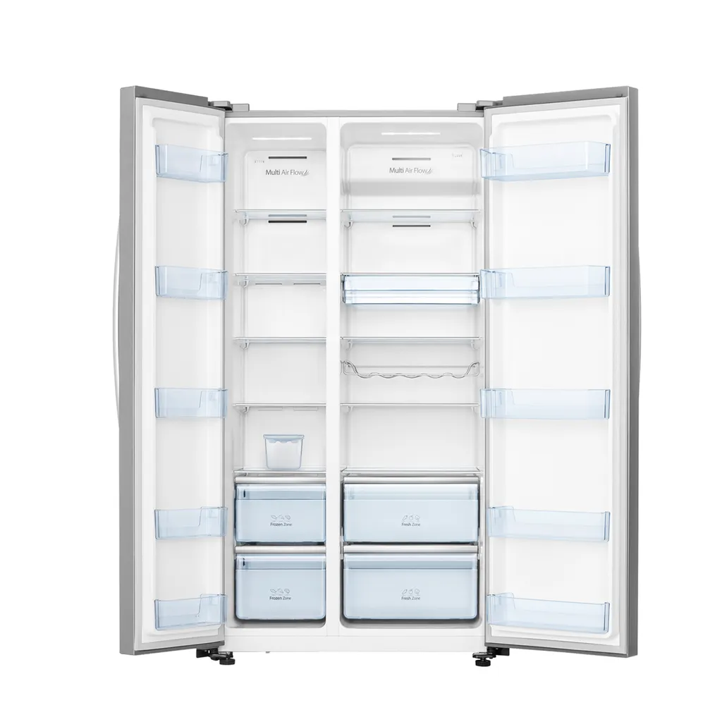 HISENSE RS741N4AC3 Kühl-/Gefrierkombination Side By Side NO FROST 4 HISENSE RS741N4AC3 Kühl-/Gefrierkombination Side By Side NO FROST - Image 2