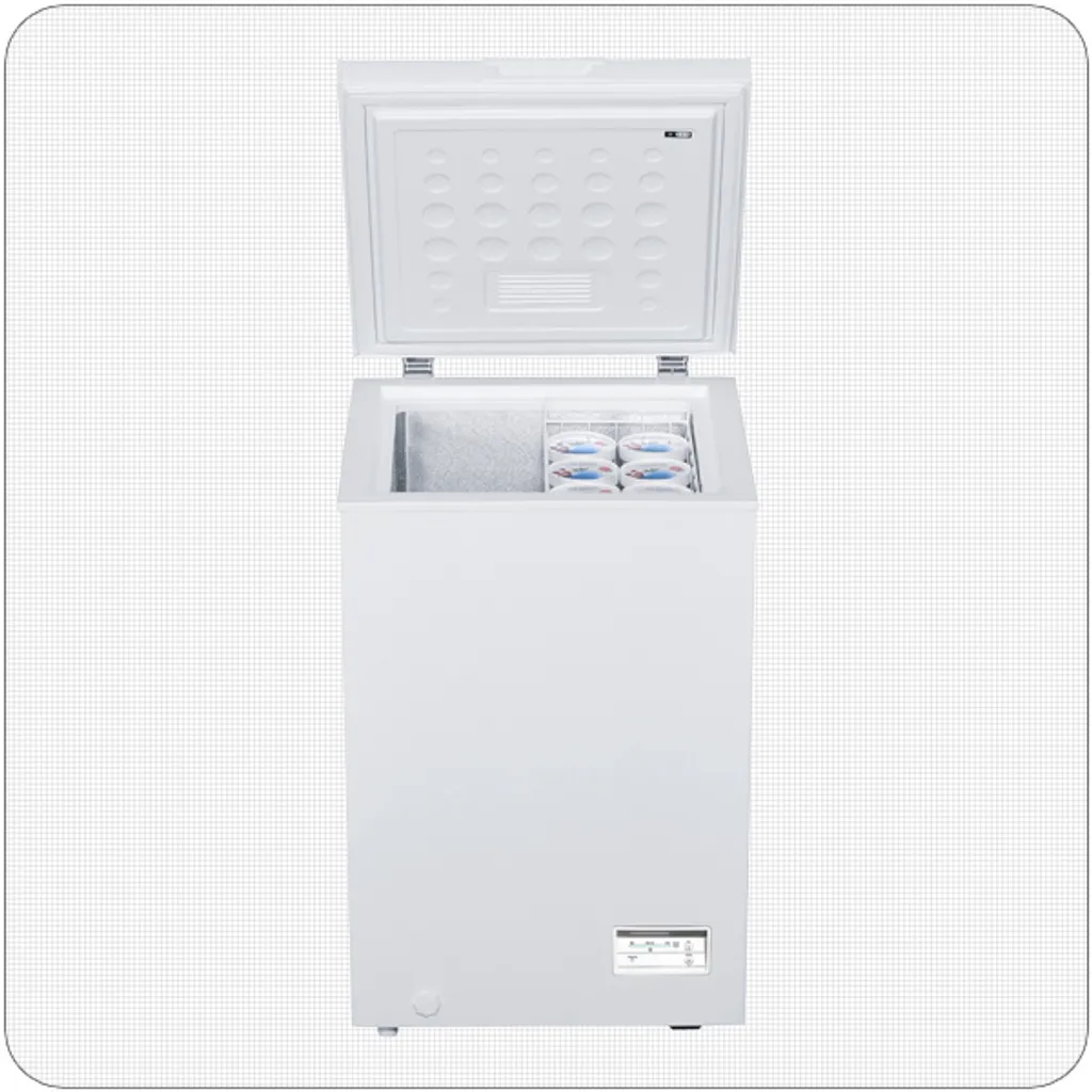 PKM Gefriertruhe Tiefkühlschrank Gefrierschrank Froster GT 100 Weiß F 98 L 6 PKM Gefriertruhe Tiefkühlschrank Gefrierschrank Froster GT 100 Weiß F 98 L - Image 4