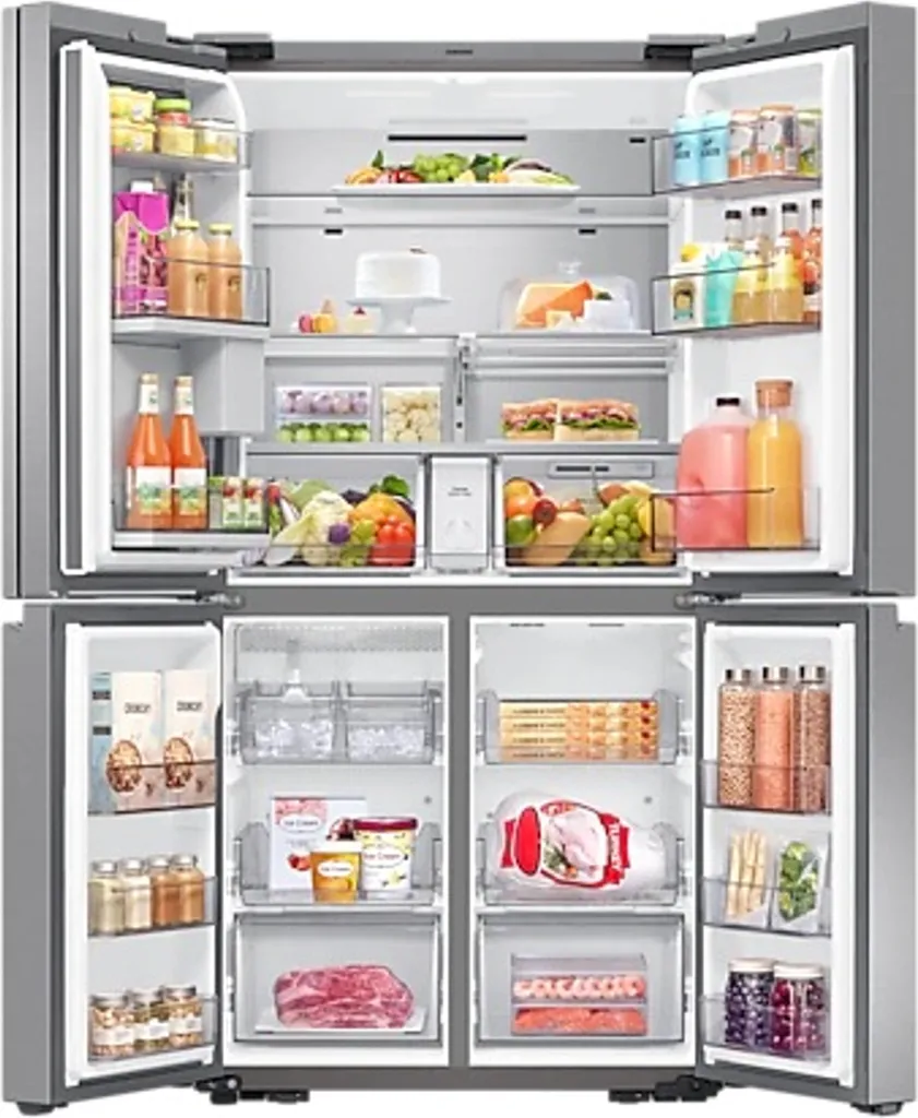 Samsung French Door, Edelstahl, 183 Cm, 637 L, RF65A977FSR/EF 20 Samsung French Door, Edelstahl, 183 Cm, 637 L, RF65A977FSR/EF - Image 18