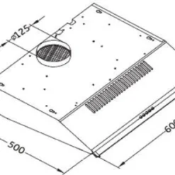 Dunstabzugshaube KHU-601 Unterbau Edelstahl Abzugshaube 60cm Filter 8 Dunstabzugshaube KHU-601 Unterbau Edelstahl Abzugshaube 60cm Filter -Angebote Herd Liebe Store de5330a4e8dcf146aece8b188049cdda
