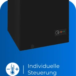 Exquisit Gefriertruhe GT100-330E Schwarz | 96 L Nutzinhalt | Schwarz -Angebote Herd Liebe Store df0e144497f0bec4ce0833cde33e1cfa