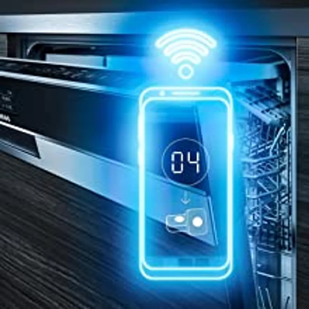 Siemens SR65YX11ME IQ500 Smarter Geschirrspüler Vollintegriert, 45 Cm Breit, Besteckschublade, Zeolith Trocknen, VarioSpeed Plus On Demand Der Spül-Turbo, IntensivZone Mit Starkem Sprühdruck 12 Siemens SR65YX11ME IQ500 Smarter Geschirrspüler Vollintegriert, 45 Cm Breit, Besteckschublade, Zeolith Trocknen, VarioSpeed Plus On Demand Der Spül-Turbo, IntensivZone Mit Starkem Sprühdruck - Image 10