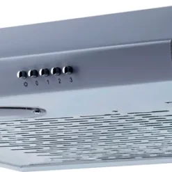 KHU-602 Dunstabzugshaube Abzugshaube Breite 60cm Unterbauhaube Flach