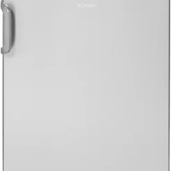 Bomann Gefrierschrank GS 2196.1 Inox-look 85 Liter