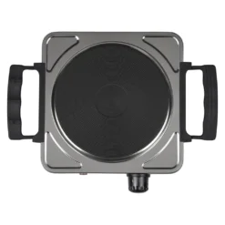 Grafner Kochplatte Einzel 1000 Watt Mit Klappbaren Griffen Edelstahl KP10881 -Angebote Herd Liebe Store dff45d59f4a5f15306264d7ce9af3d0b