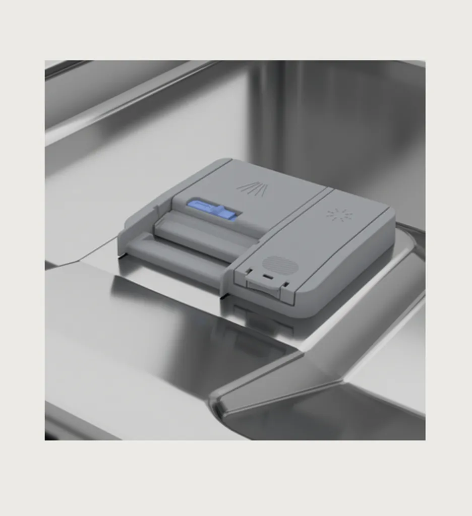 Grundig Teilintegrierter Geschirrspüler GNI 41835 X 8 Grundig Teilintegrierter Geschirrspüler GNI 41835 X - Image 6