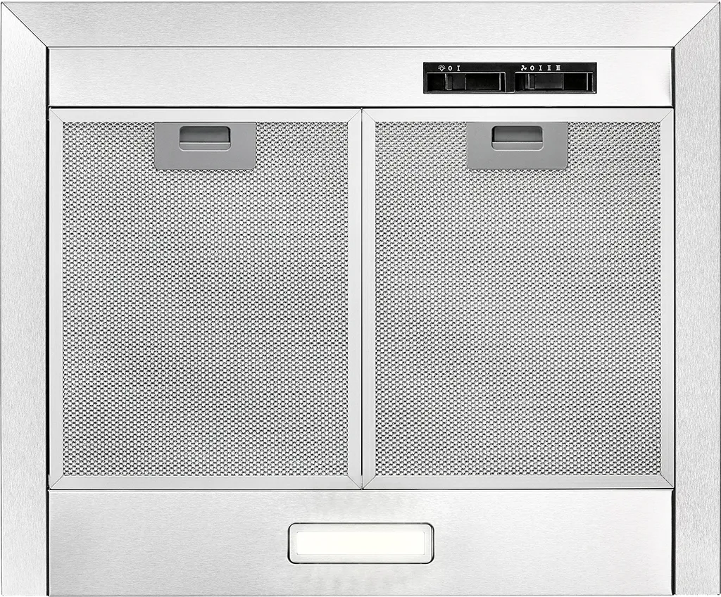 Bomann DU 652.1 IX Dunstabzugshaube/ 60 Cm/Umluft- Oder Abluftbetrieb/LED-Beleuchtung / 338,6 M³/h / Edelstahl 5 Bomann DU 652.1 IX Dunstabzugshaube/ 60 Cm/Umluft- Oder Abluftbetrieb/LED-Beleuchtung / 338,6 M³/h / Edelstahl - Image 3