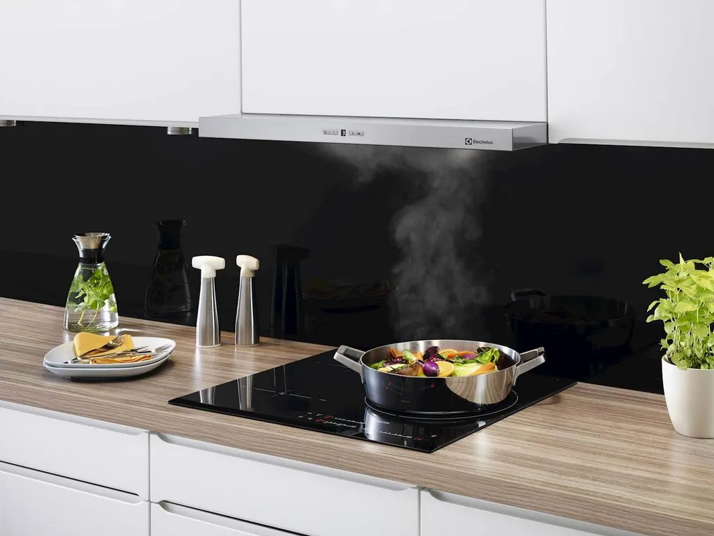 Electrolux Unterbauhaube Flachschirmhaube 70cm Max.400m³/h Hob²Hood Funktion SilenceTech EFT6576OX 9 Electrolux Unterbauhaube Flachschirmhaube 70cm Max.400m³/h Hob²Hood Funktion SilenceTech EFT6576OX - Image 7