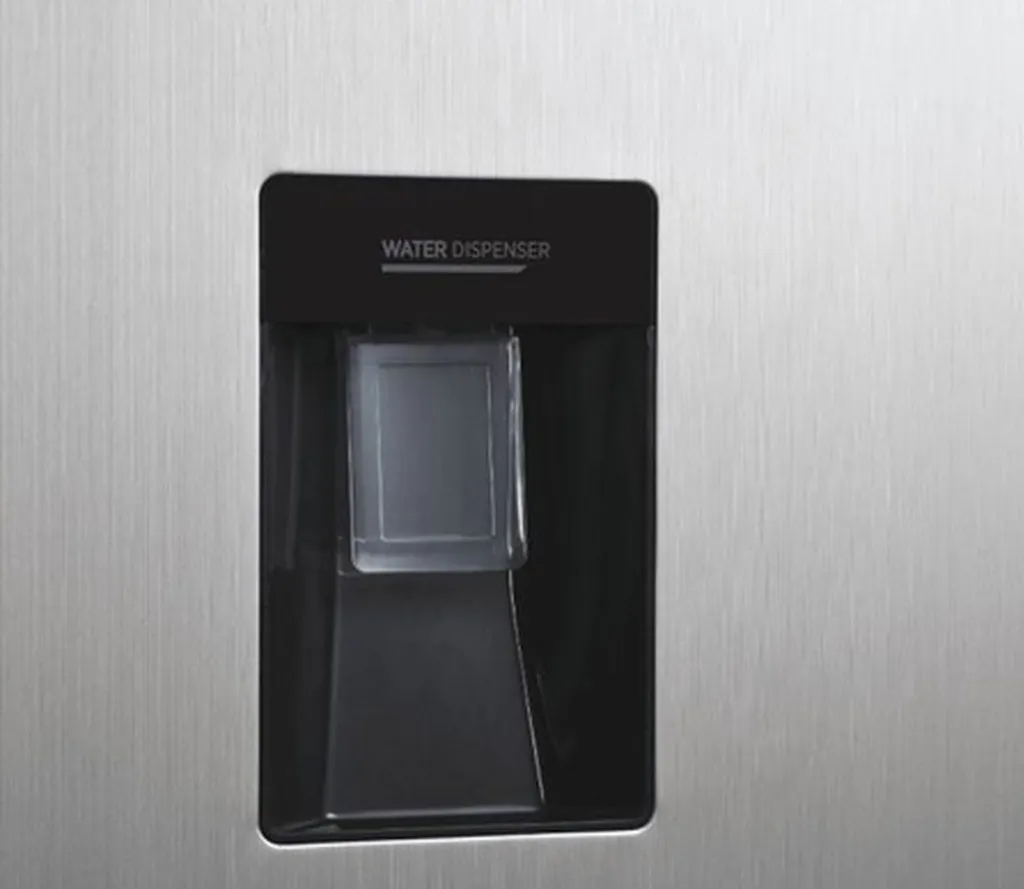 HOOVER HHSBSO 6174XWD Side By Side Kühl-Gefrierkombination Mit Wassertank 9 HOOVER HHSBSO 6174XWD Side By Side Kühl-Gefrierkombination Mit Wassertank - Image 7