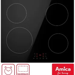 Amica KMI 754 000 C Elektro-Kochfelder - Schwarz -Angebote Herd Liebe Store e06e86c1561da3f79b6ed8c46b6f0e8a
