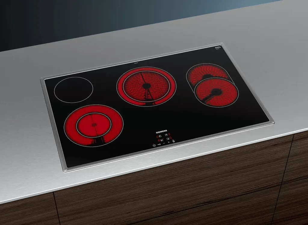 Siemens ET845HH17 Kochstelle Aut Bräter 2x2Kreis 4 Siemens ET845HH17 Kochstelle Aut Bräter 2x2Kreis - Image 2