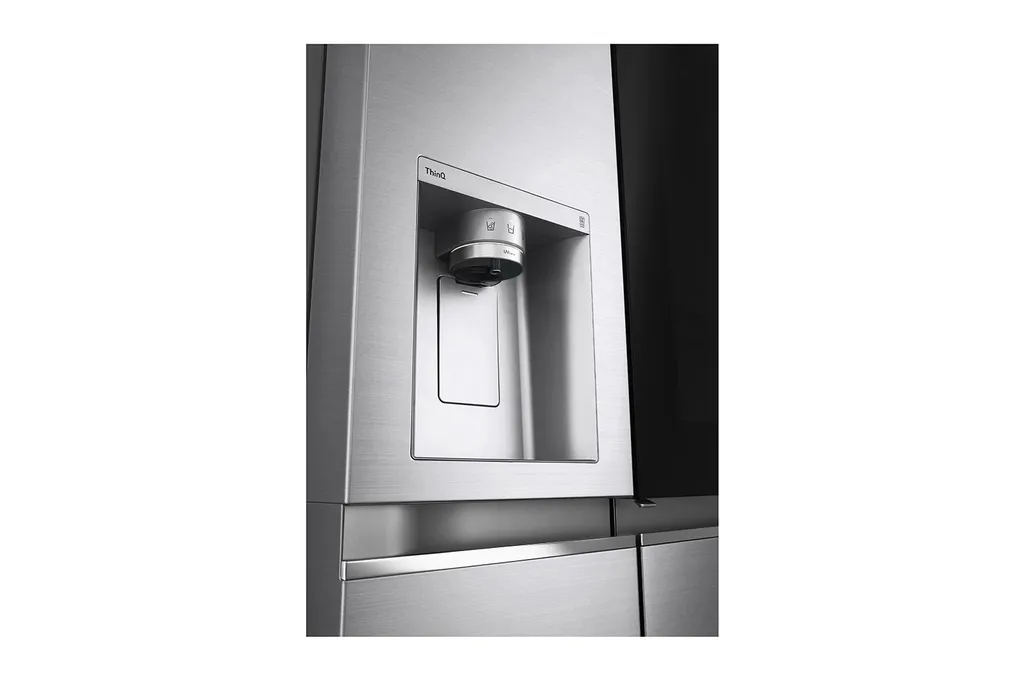 LG GSXV91PZAE Kühl-Gefrierkombinationen - Platin Silber 10 LG GSXV91PZAE Kühl-Gefrierkombinationen - Platin Silber - Image 8