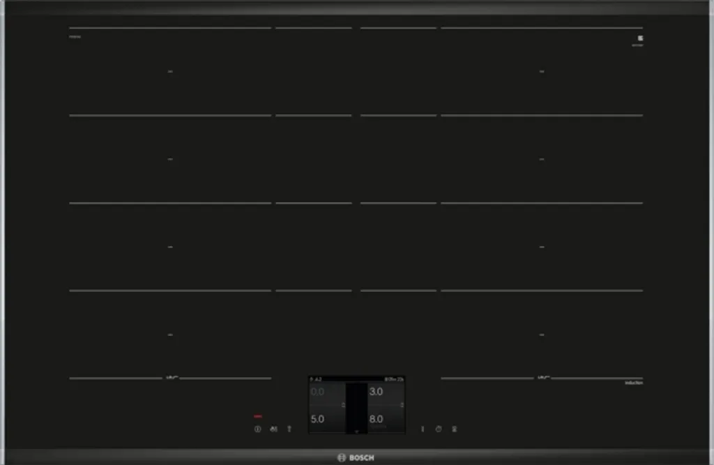 Bosch PXY875KW1E Induktions-Kochfeld 80cm 3 Bosch PXY875KW1E Induktions-Kochfeld 80cm