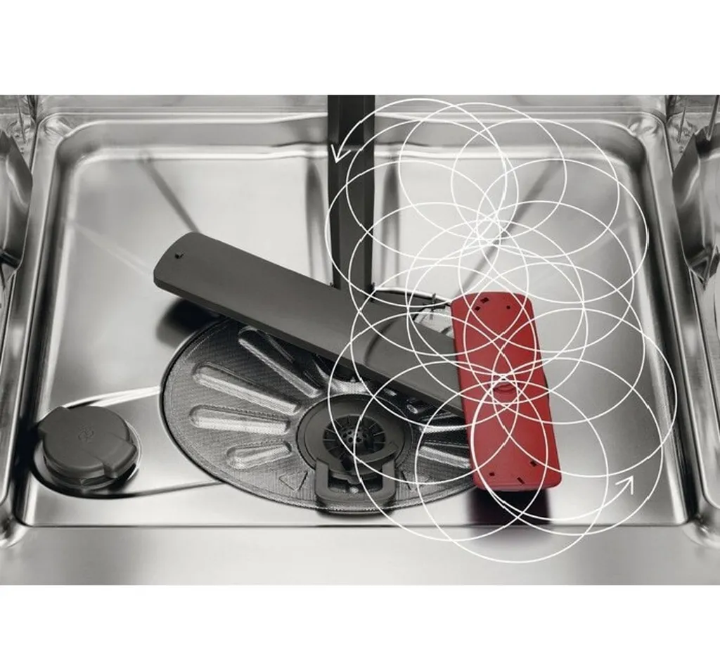 AEG - FSK73727P - Vollintegrierbarer Geschirrspüler - 60 Cm 13 AEG - FSK73727P - Vollintegrierbarer Geschirrspüler - 60 Cm - Image 11