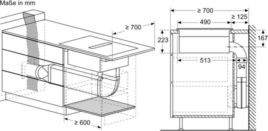 NEFF T48CD7AX2 Induktions-Kochfeld, Glaskeramik, 80,2 Cm Breite, 4 Kochstellen, Sensor-Bedienelemente 16 NEFF T48CD7AX2 Induktions-Kochfeld, Glaskeramik, 80,2 Cm Breite, 4 Kochstellen, Sensor-Bedienelemente - Image 14