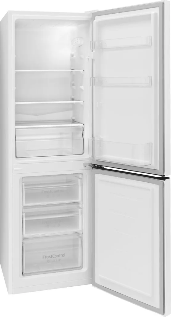 Amica - KGCL 384 155-1 W - Kühl-Gefrierkombination - Weiß 8 Amica - KGCL 384 155-1 W - Kühl-Gefrierkombination - Weiß - Image 6